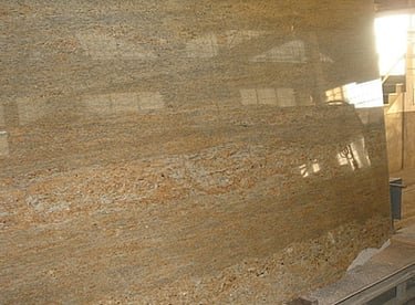 KASHMIR GOLD — Granit