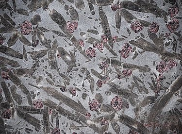 METEORUS — Granit