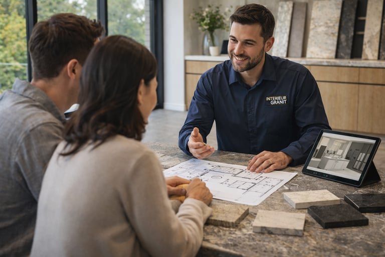 Service professionnel